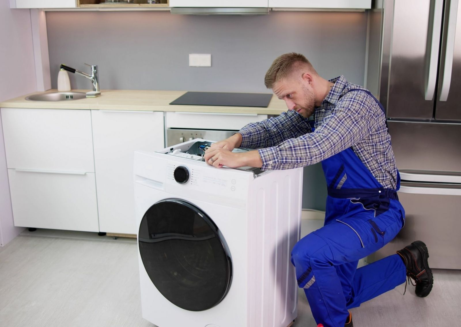 Ağrı Çamaşır Makinesi Tamircisi