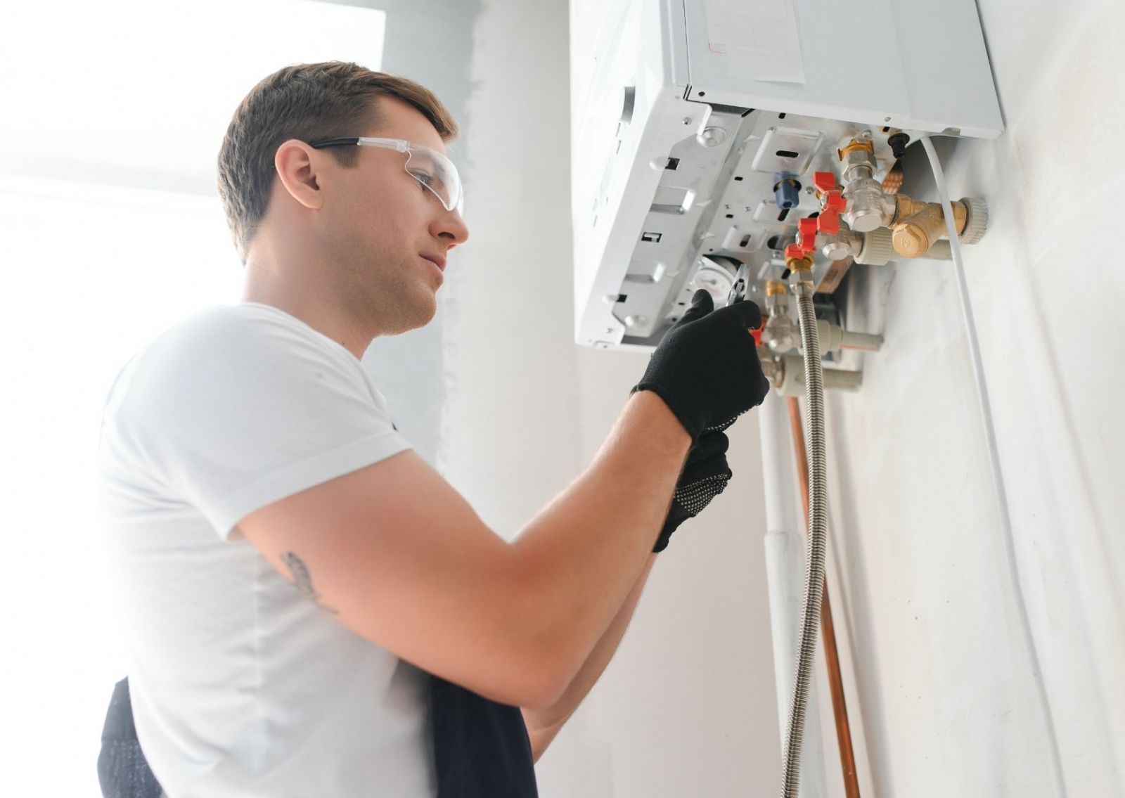 Ağrı Kombi Tamircisi